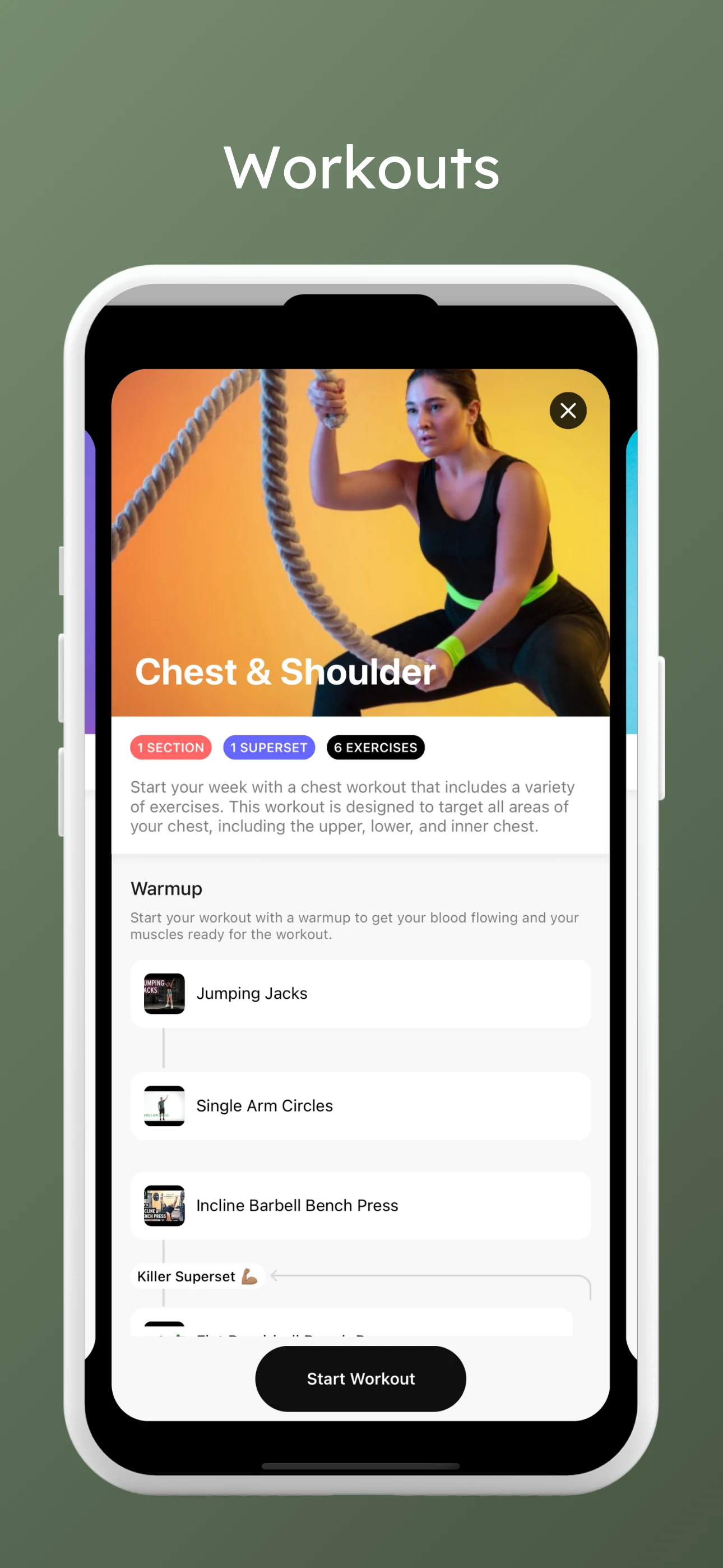 Proven screenshot